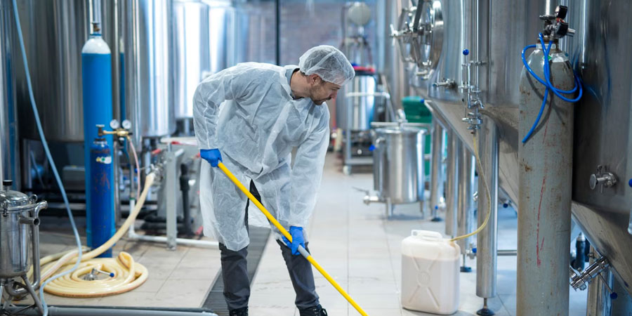 Industrial & Cryogenic Insulation Solutions