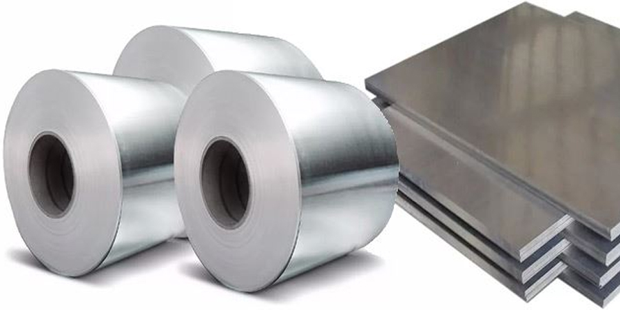 Sheet, Plate & Coils